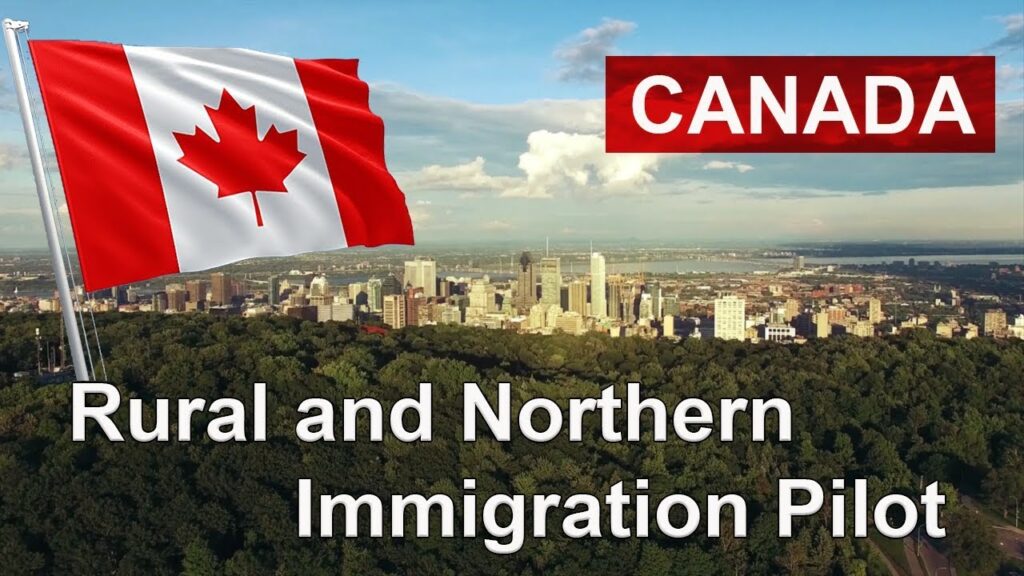Rural and Northern Immigration program